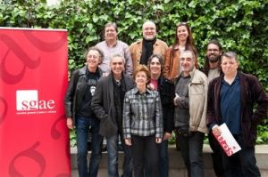 La SGAE inicia un procés de descentralització